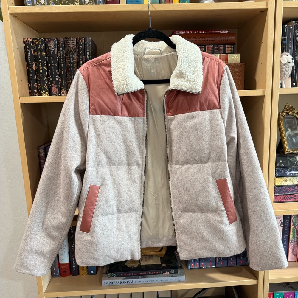 Carve Designs Wool Down Zane Jacket